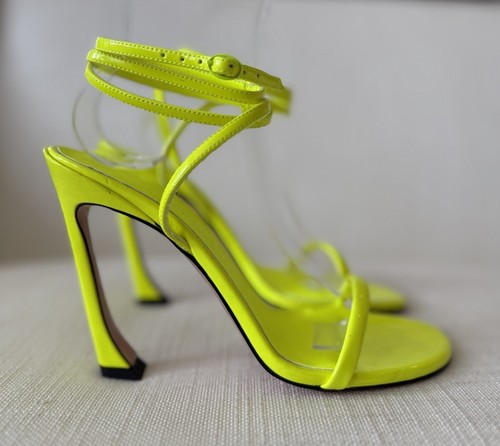 Piferi tacco giallo