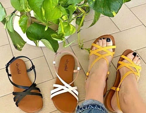 Scarpe sandali con - con, cinturino