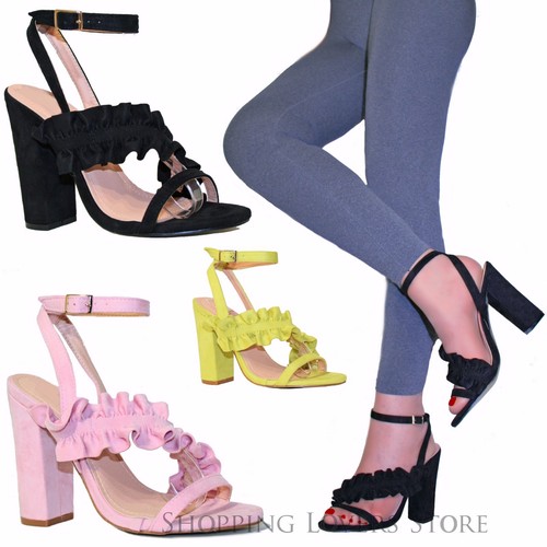 Scarpe donna sandali rouches - sandali,