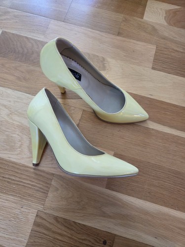 Passepartous pale neon giallo - passepartous,