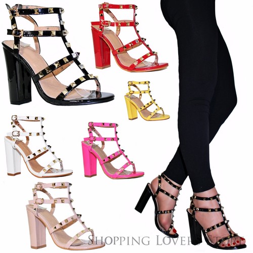 Scarpe donna sandali vernice - sandali,