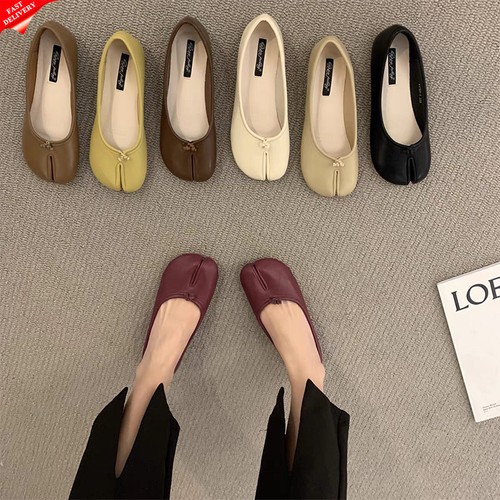 Scarpe donna con tabi punta - scarpe,