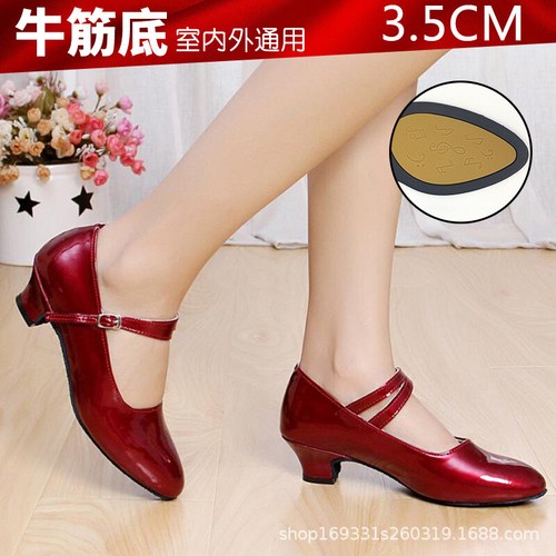 Scarpe ballo latino donna - da,