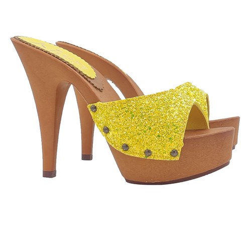 Zoccoli donna con - donna, fascia