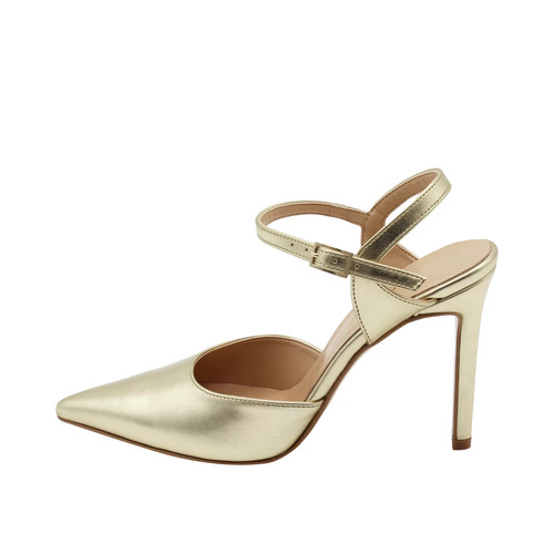 Nacree decollette oro - decollette,