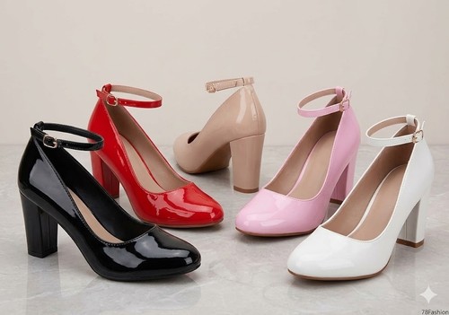 Scarpe donna unisex tacco - , a