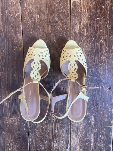Scarpa pied terre - scarpa, tacco