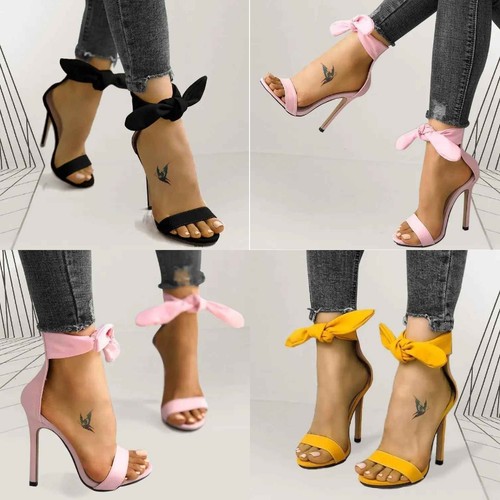 Sandali donna tacco - sandali,