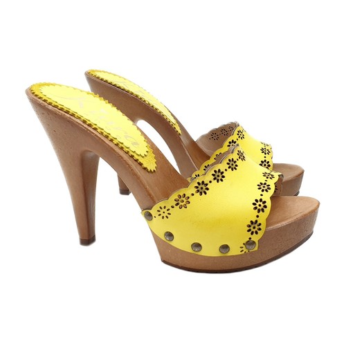 Zoccoli donna con - zoccoli,