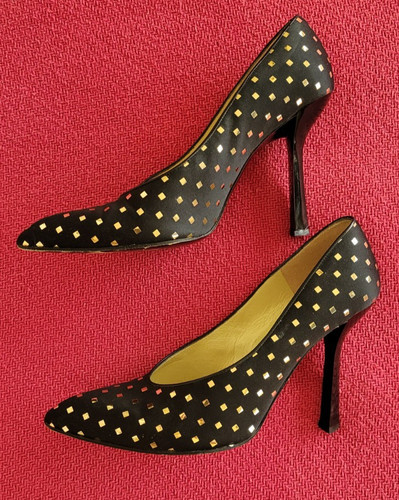 Tacchi vintage charles jourdan - tacchi,