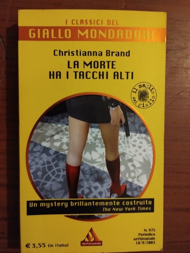 Morte tacchi alti - la, ha