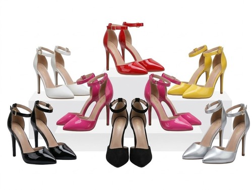Scarpe corte donna uomo unisex