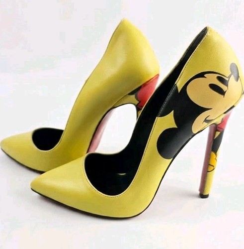 Scarpe corte tacco alto - scarpe,