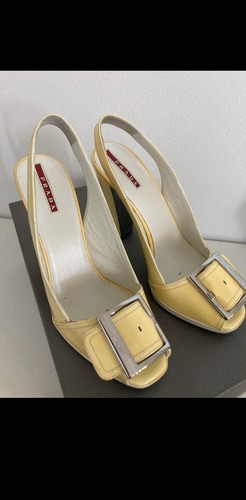 Scarpe tacco prada - tacco,