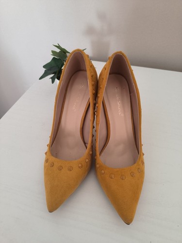 Scarpe sweet shoes con tacco
