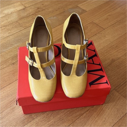 Max mary jane gialle - mary,