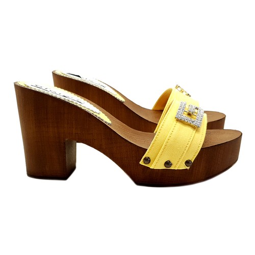 Mule sexy donna con tacco - mule,